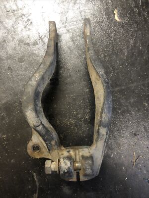 1995-1999 mitsubishi eclipse front passenger strut lower arm brace turbo d7
