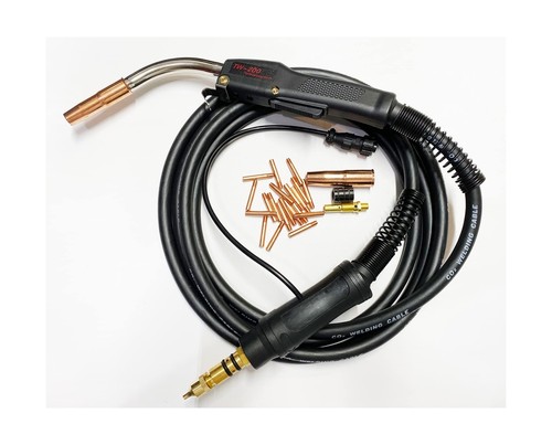 Pistolet à Souder MIG Lourd 250A - Câble De 15 Pieds - Compatible Hobart Beta Mig 200, 250, 251