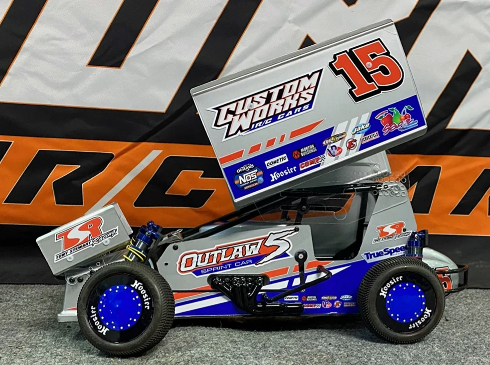 Custom works rc cars for sale sale