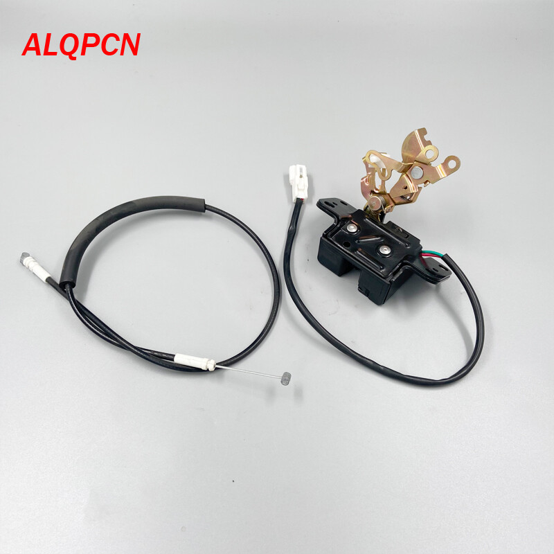 Tailgate lock back door latch with cable for Lexus Rx300 1999-2003