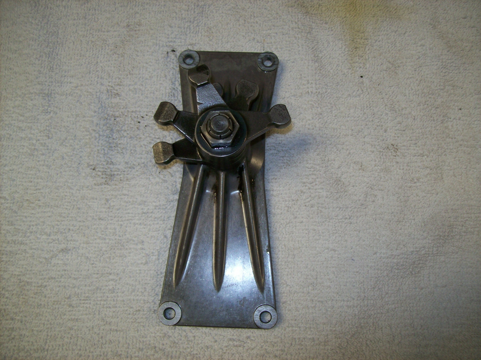 Ferrari 308, Mondial, 328 - Gearbox Shift changer  Oem Part.
