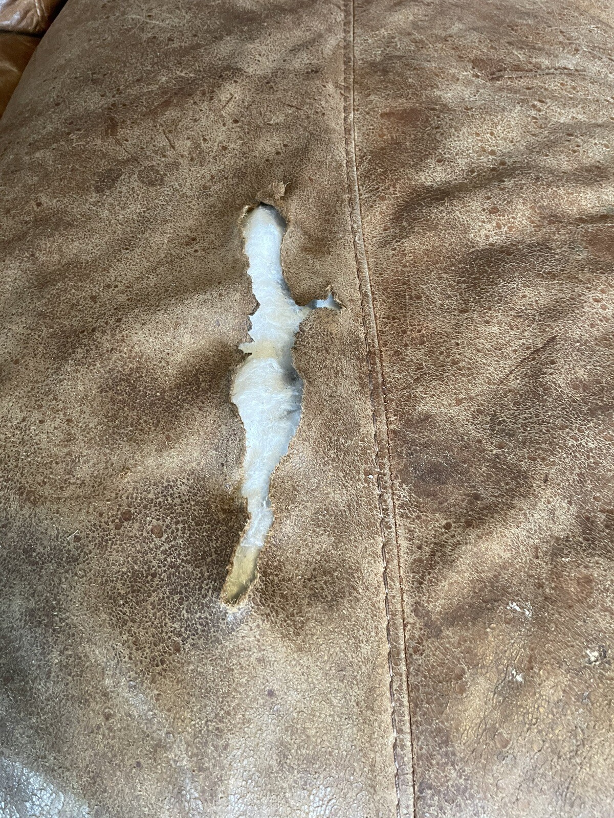 Leather Corner Sofa eBay