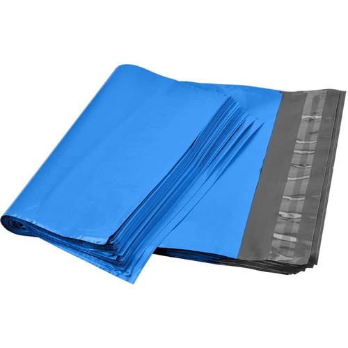 100-500 10x13 2.5Mil Poly Mailers - Self Seal Lightweight Shipping Bags Business - Picture 18 of 26