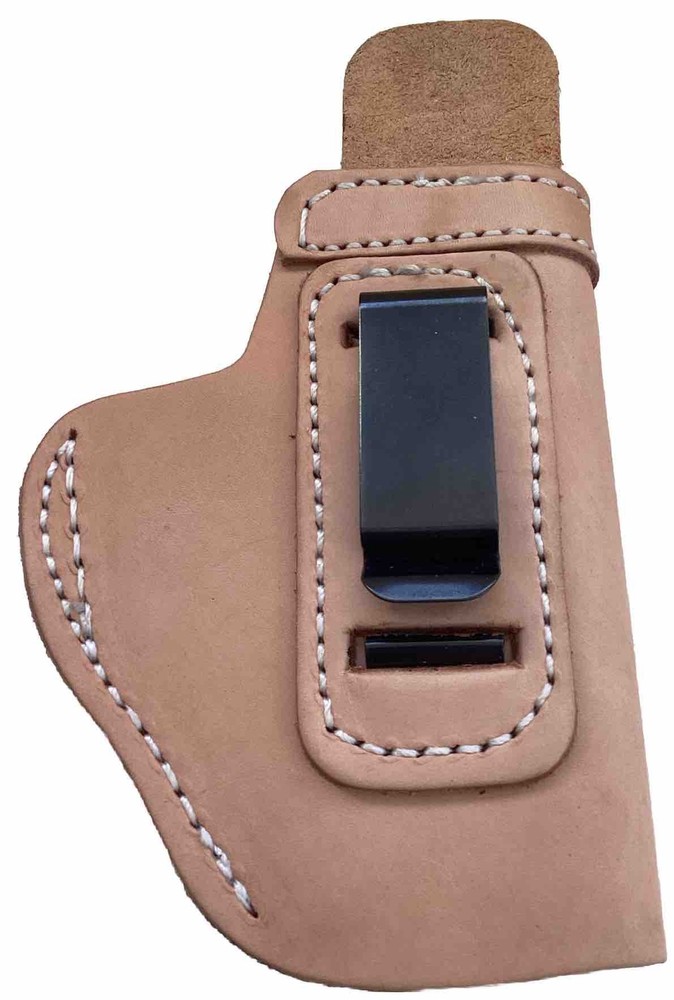 Leather Gun Holster Glock 29 30 Inside Waistband Right A526