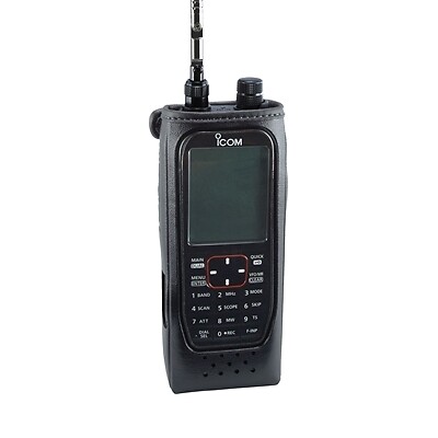 Icom LC-189 Carrying Case for R30 - Picture 1 of 1