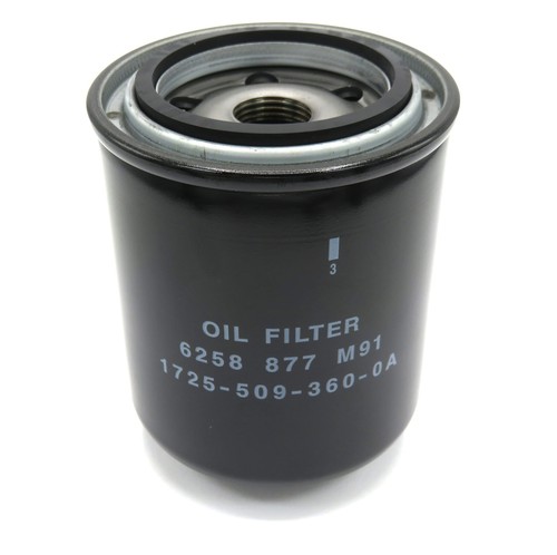 AGCO (OEM) 6258877M91 Hydraulic Filter for Massey Ferguson Tractors