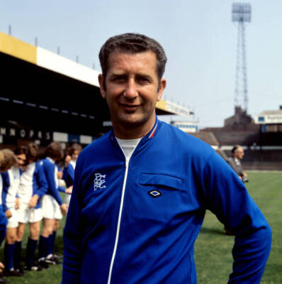 Fred Goodwin Birmingham City Manager 1972 Old Historic Photo