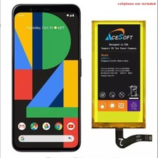 Long Lifespan 4620mAh Replacement G020J-B Battery f Google Pixel 4 XL Pixel4 XL
