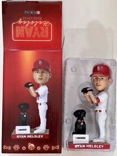 Ryan Helsley St. Louis Cardinals Bobblehead 2023 SGA STL Cards vs Detroit Tigers