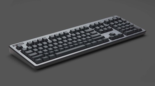 Topre REALFORCE R3 Keyboard Mac R3HF11 Bluetooth 5.0 USB US ANSI 45g Black Gray - Picture 11 of 11