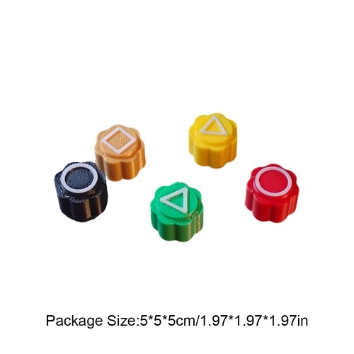F# Juego tradicional Gonggi Jack Stone Pebbles Set para juegos de mesa y fiestas - Imagen 14 de 48