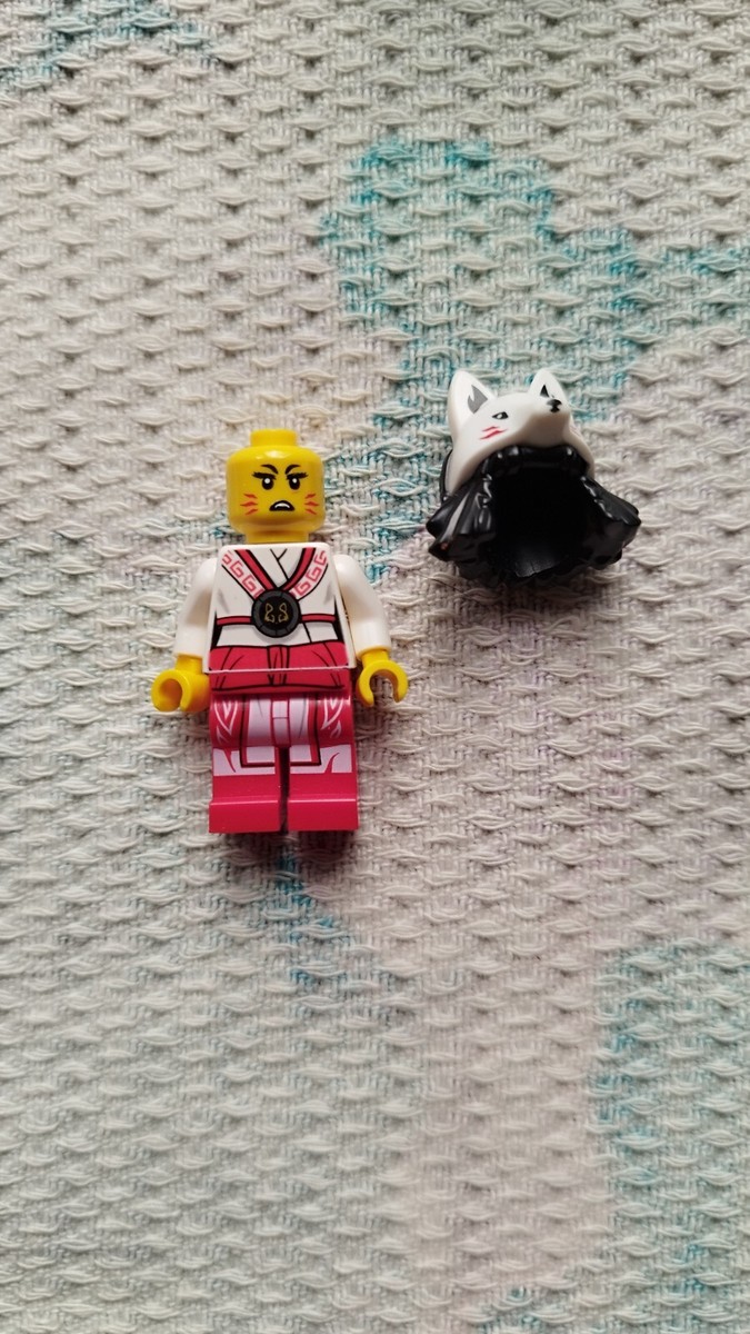LEGO NINJAGO Akita from set 70678 | eBay