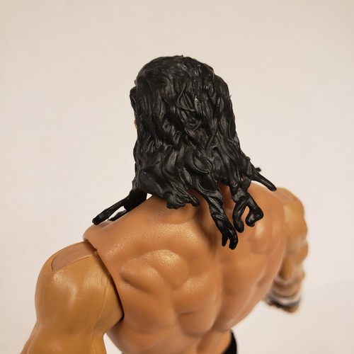 WWE Elias Basic Series 88 Wrestling Action Figure 2017 Mattel Wrestlemania RAW - Picture 5 of 8