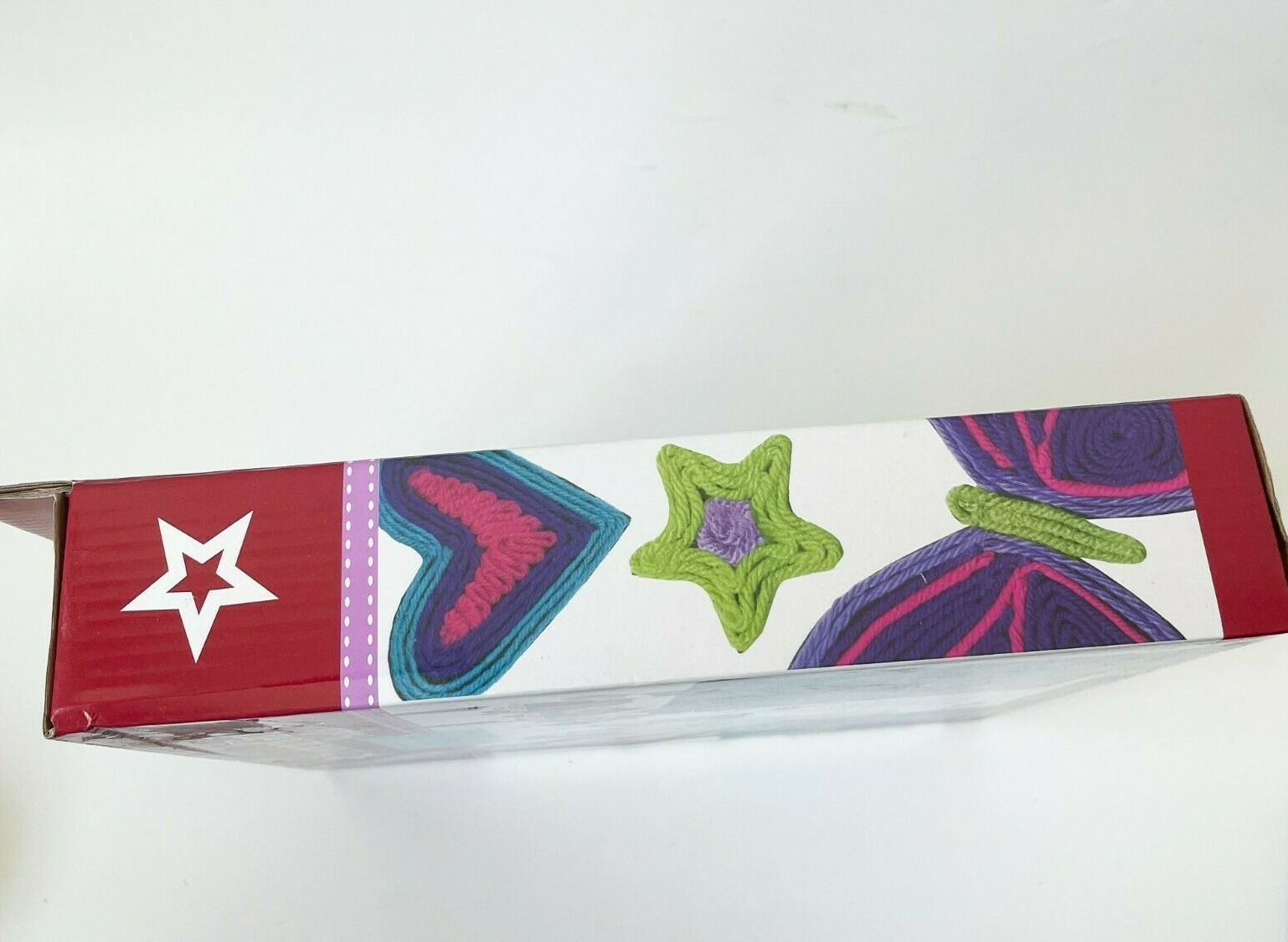 American Girl Tote Bag Design Kit Arts & Crafts Ages 8+ Girl and Doll