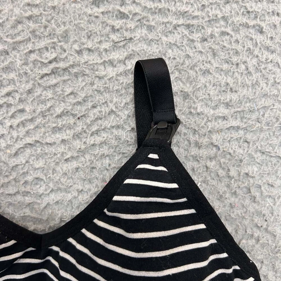 Leading Lady Sports Bra S Nursing Bra 4020 The Danika Seamless Athleisure - Image 3 of 4