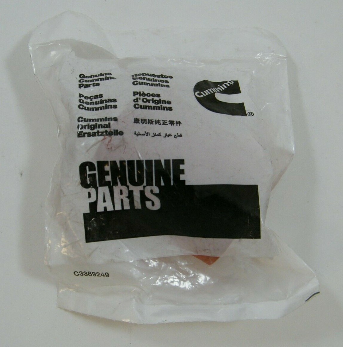 NEW! CUMMINS OEM HOSE, PLAIN 3925332 GENUINE | eBay
