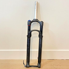 RockShox Reba RL Suspension Fork - 29", 100 mm, 15 x 100 mm, 51 mm Offset, Black