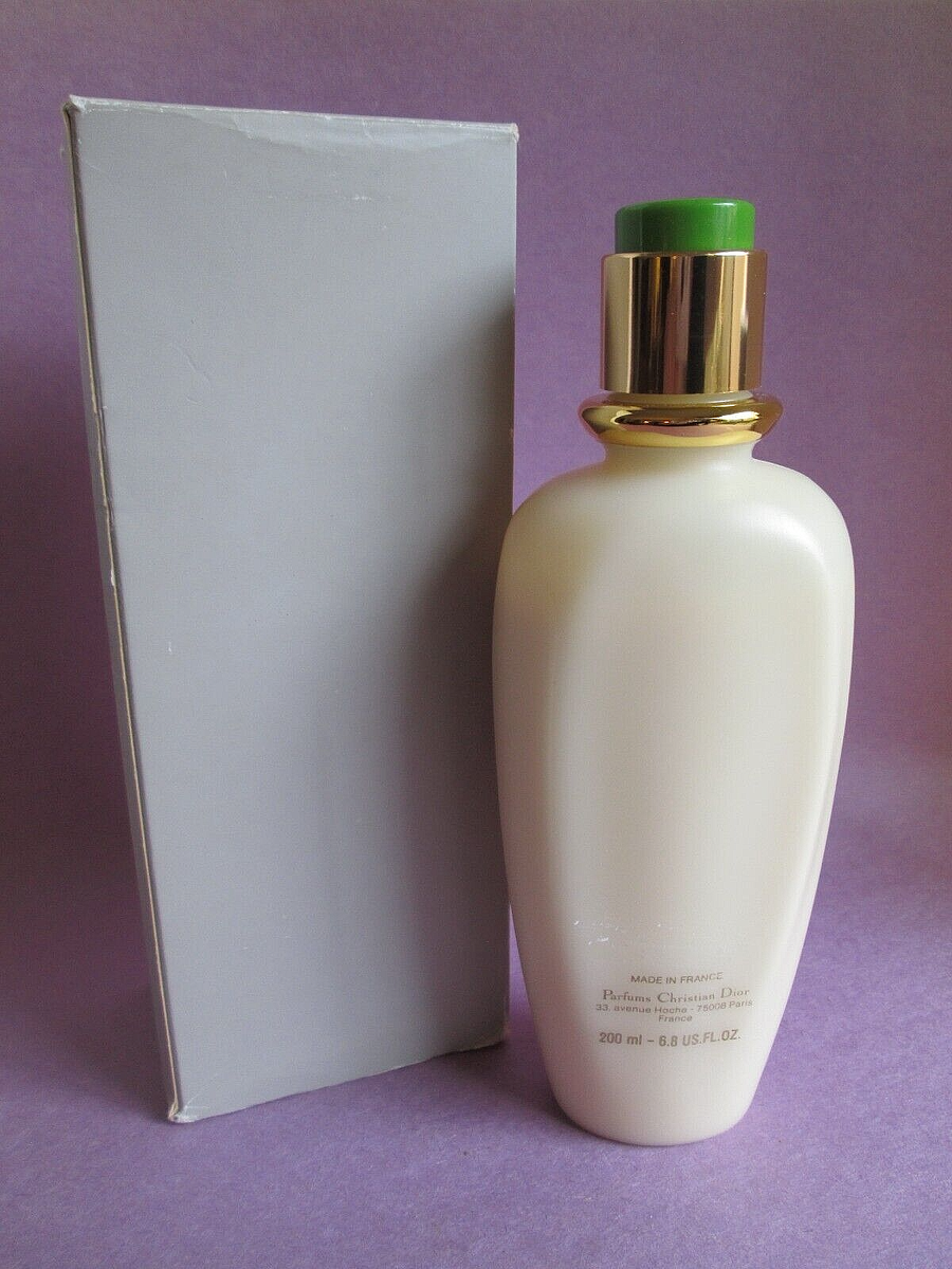 Dior Tendre Poison Vintage Perfumed Body Lotion 200 ml 6.8