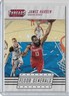 2016-17 Panini Threads Basketball James Harden Floor Generals Card #1 Rockets