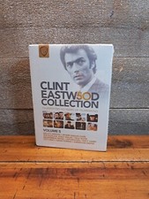 Clint Eastwood Collection, Volume 5 [New DVD] Boxed Set