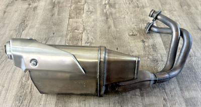 Kkkaa様 17-24 Factory OEM Kawasaki Khi K 668 EX 650 Exhaust System