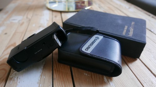 Samsung AF 200 - Black - 35mm Compact Film Camera - Tested ✅️ - Photo 8/8