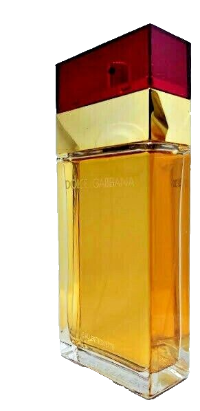 ❤️ DOLCE&GABBANA d&g RED BOX,MADE IN GERMANY ,ORIGINAL,100ml,3.4