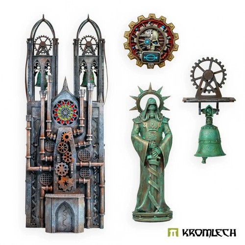 KROMLECH MECHANICUM GEBETSHAUS - Bild 3 von 7