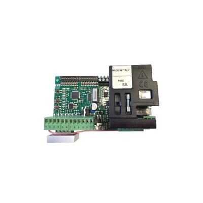 Control Unit T182A 230V 433 MHZ Compatible With Came Faac Proteco CNTB82T