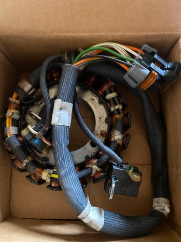 polaris rmk 600 stator