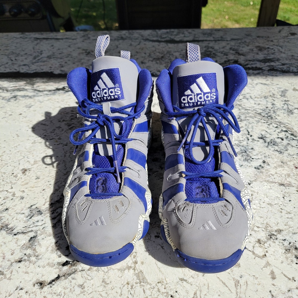 Size 14 - Adidas Crazy 8 Kobe Bryant Light Onix Purple Size 14 - Adidas Crazy 8 Kobe Bryant Light Onix Amazon  main image 3
