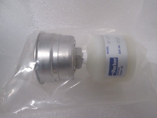 Parker, GP-131-29, Gauge w/ Protector, New - Picture 2 of 6