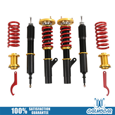 Strut Adj Heigh Coilover strut Shock Kit For BMW 2006-2011 3 Series E90/91/92/93