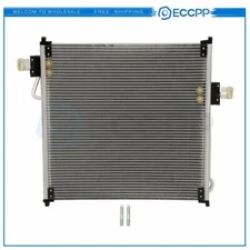 AC Condenser For 2001-2011 Ford Ranger 2-Door 2.3L 1998-2001 Mazda B2500 2.5L