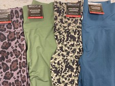 Miraclesuit Athleisure Tummy Control Leggings NWT