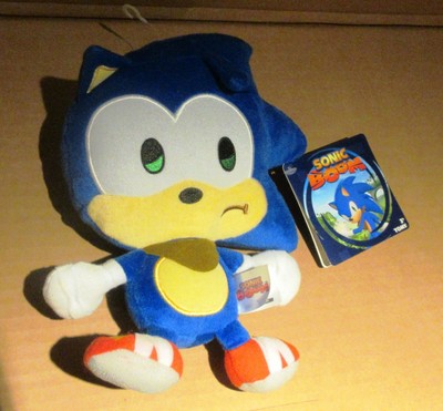 ebay sonic the hedgehog toys