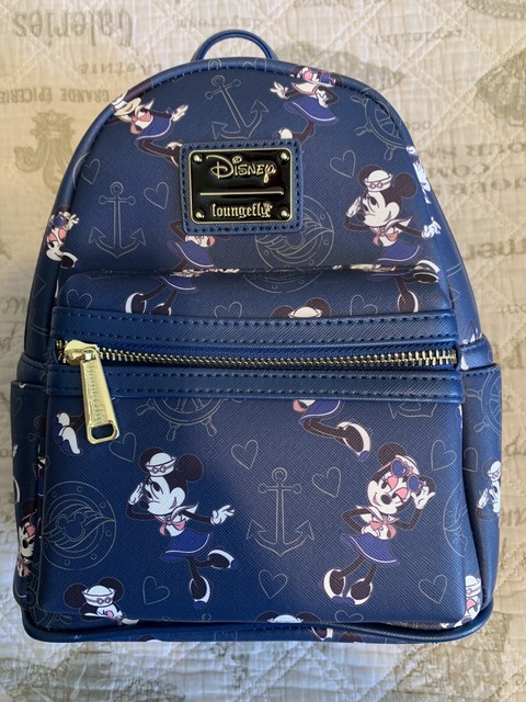 disney cruise line backpack