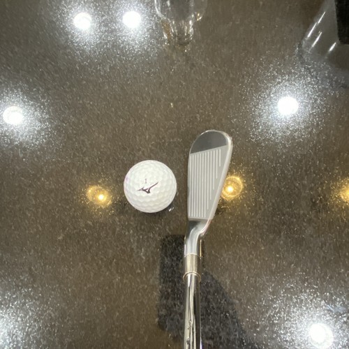 Mizuno Pro 241 Fitting 7-Iron w/ KBS Tour 130 X-Flex - Picture 9 of 9