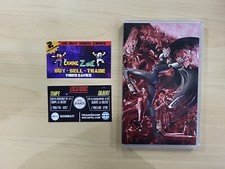 Case ONLY Bayonetta 1 Special Edition For Nintendo Switch - Sealed