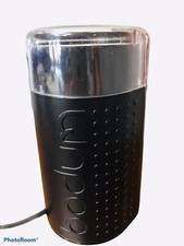 Bodum BISTRO Blade Grinder, Electric Blade Coffee Grinder stainless