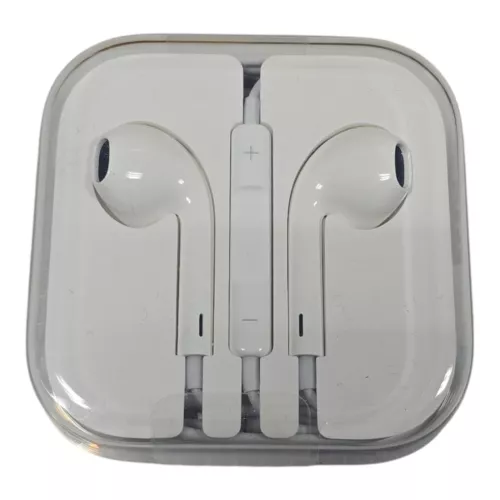 Casque Stéréo Apple MD827ZM/A En La Jewel Coque Boite