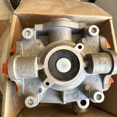 HALDEX - AL364141112 - ABS RELAY VALVE-SERVICE | eBay