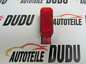 Original VW Audi A4 8K A6 4F A7 4G A8 Einstiegsleuchte Warnleuchte 6Y0947411