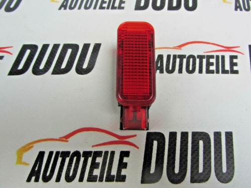 Original VW Audi A4 8K A6 4F A7 4G A8 Einstiegsleuchte Warnleuchte 6Y0947411