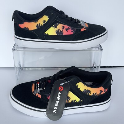 Airwalk Teen Boy's, Size Lace-Up Huntington Sneakers BRAND