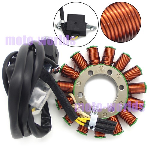 For Honda CBR1000S CBR1000RR CBR1000RA 2017 2018 2019 31120-MKF-D41 STATOR COIL - Picture 4 of 7
