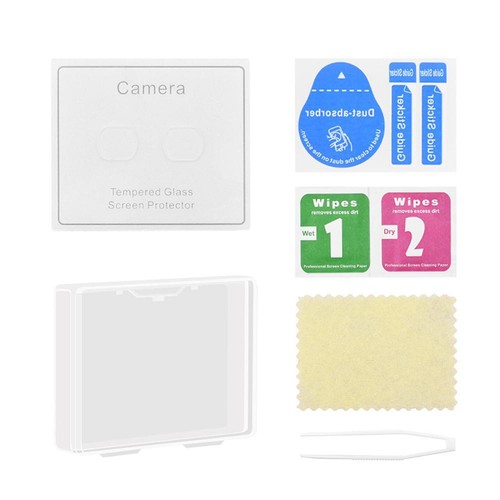 Lens Protective Film HD Lens Protector for DJI Mini 3/Mini 3 Pro (1 Set) - Photo 7/7
