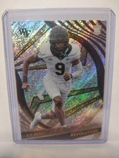 A. T. PERRY, 2023 CHRONICLES Revolution, RC, Wake Forest Demon Deacons, Saints