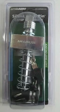 LETS GO AERO SHP2040-XXL 5/8 PRESS-ON LOCKING ANTI-RATTLE SILENT HITCH PIN 3"