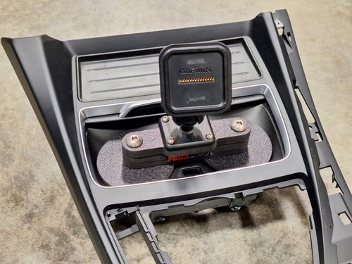 Garmin Catalyst mount for BMW M2, M3 2018-2022 - Picture 10 of 13